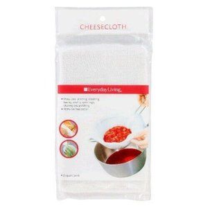 5 Packages of Everyday Living Cheesecloth 10 yards each.  NEW